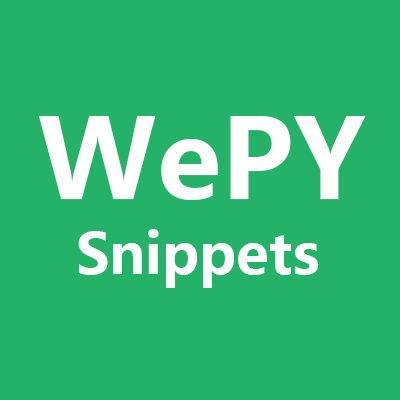 wepy snippets